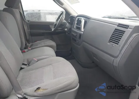 2007 Dodge Ram 1500 Slt from USA, damaged, VIN 1D7HA18N57S153208